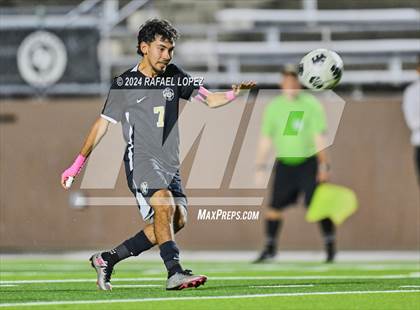 Thumbnail 2 in Goose Creek Memorial @ Galena Park (UIL Soccer 5A Region 3 Regional Quarter Final) photogallery.