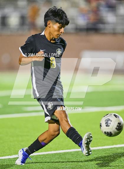 Thumbnail 1 in Goose Creek Memorial @ Galena Park (UIL Soccer 5A Region 3 Regional Quarter Final) photogallery.
