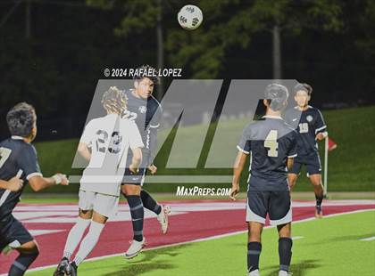 Thumbnail 2 in Goose Creek Memorial @ Galena Park (UIL Soccer 5A Region 3 Regional Quarter Final) photogallery.