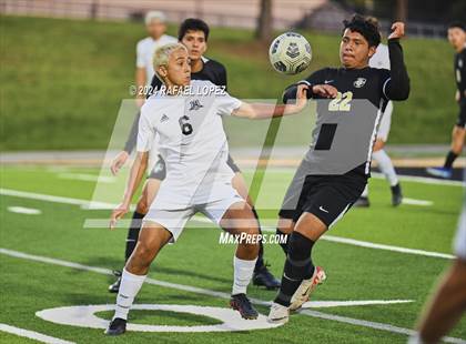 Thumbnail 3 in Goose Creek Memorial @ Galena Park (UIL Soccer 5A Region 3 Regional Quarter Final) photogallery.