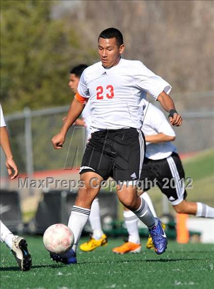 Thumbnail 2 in Plano East vs North Garland (Garland Invitational) photogallery.
