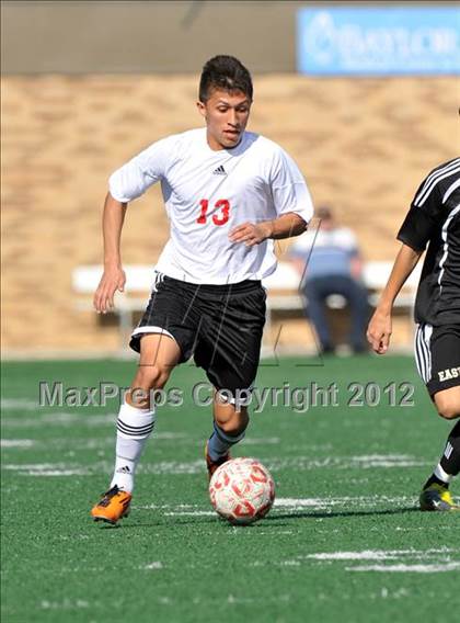 Thumbnail 1 in Plano East vs North Garland (Garland Invitational) photogallery.