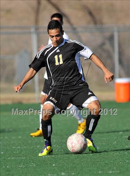 Thumbnail 1 in Plano East vs North Garland (Garland Invitational) photogallery.