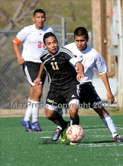 Thumbnail 3 in Plano East vs North Garland (Garland Invitational) photogallery.