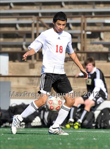 Thumbnail 1 in Plano East vs North Garland (Garland Invitational) photogallery.