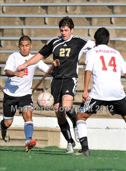 Thumbnail 1 in Plano East vs North Garland (Garland Invitational) photogallery.