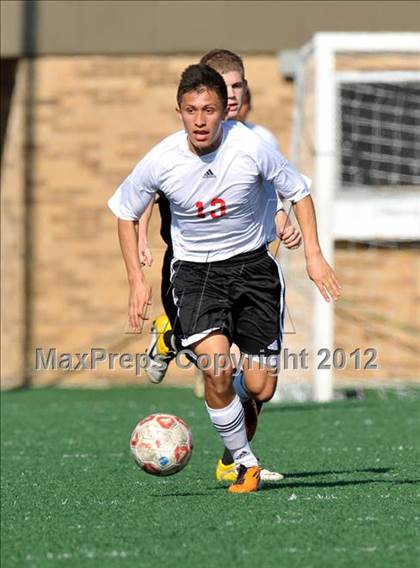 Thumbnail 2 in Plano East vs North Garland (Garland Invitational) photogallery.