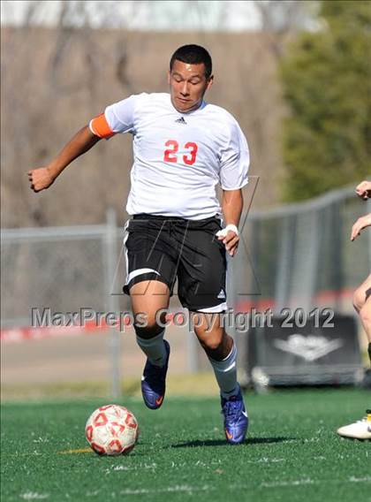 Thumbnail 1 in Plano East vs North Garland (Garland Invitational) photogallery.