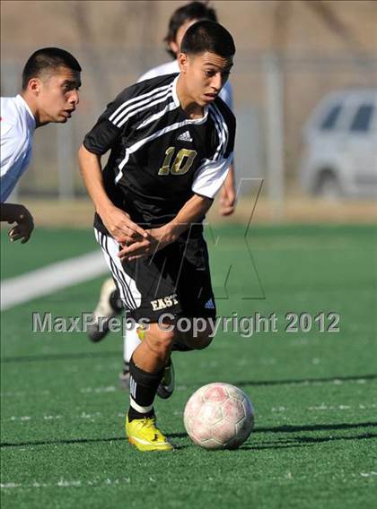 Thumbnail 1 in Plano East vs North Garland (Garland Invitational) photogallery.
