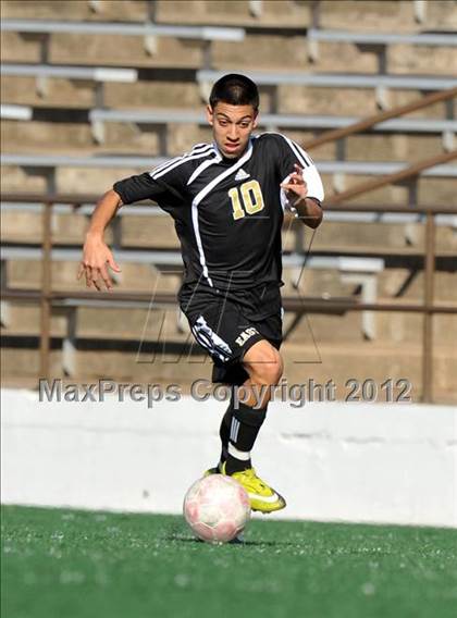 Thumbnail 1 in Plano East vs North Garland (Garland Invitational) photogallery.