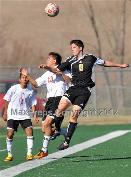 Thumbnail 1 in Plano East vs North Garland (Garland Invitational) photogallery.