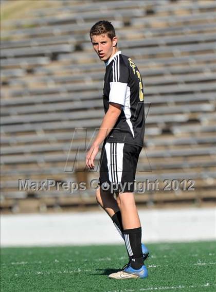 Thumbnail 2 in Plano East vs North Garland (Garland Invitational) photogallery.