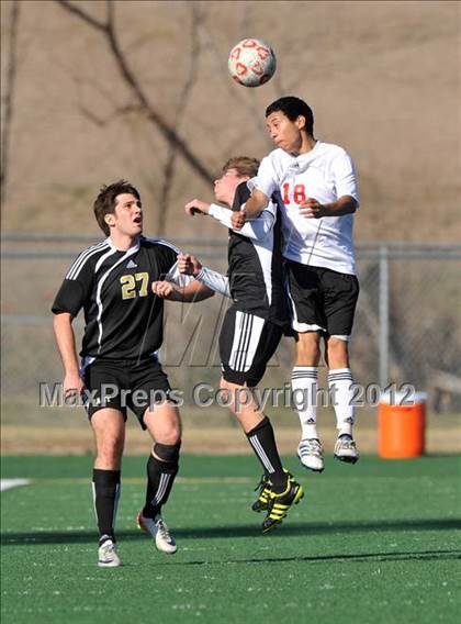 Thumbnail 1 in Plano East vs North Garland (Garland Invitational) photogallery.