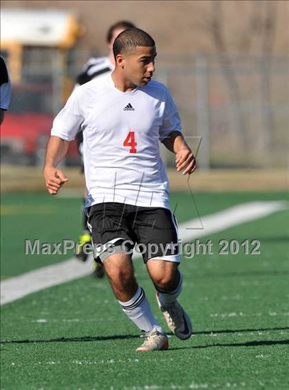 Thumbnail 2 in Plano East vs North Garland (Garland Invitational) photogallery.