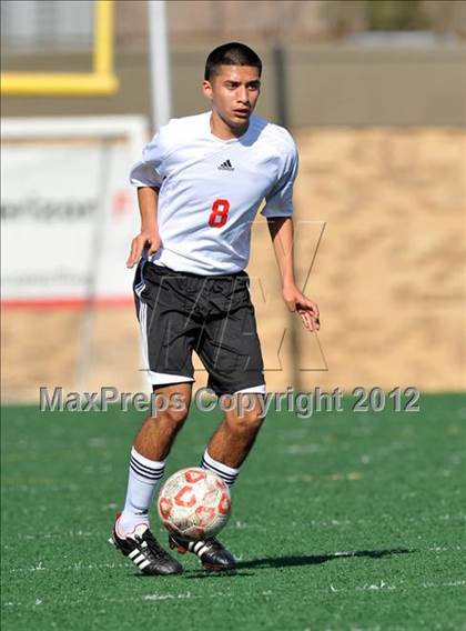 Thumbnail 1 in Plano East vs North Garland (Garland Invitational) photogallery.