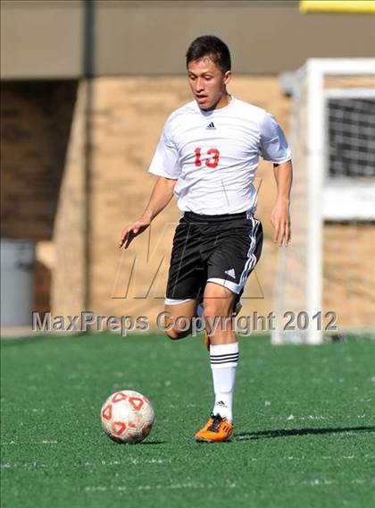 Thumbnail 1 in Plano East vs North Garland (Garland Invitational) photogallery.