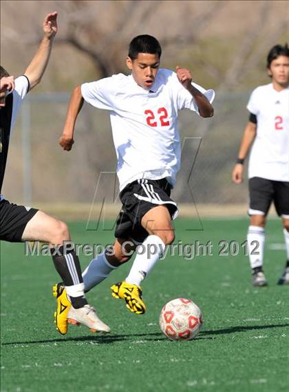 Thumbnail 3 in Plano East vs North Garland (Garland Invitational) photogallery.