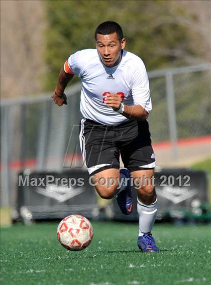 Thumbnail 2 in Plano East vs North Garland (Garland Invitational) photogallery.