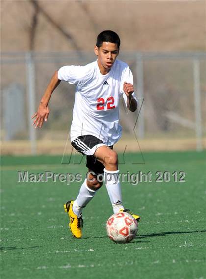 Thumbnail 3 in Plano East vs North Garland (Garland Invitational) photogallery.