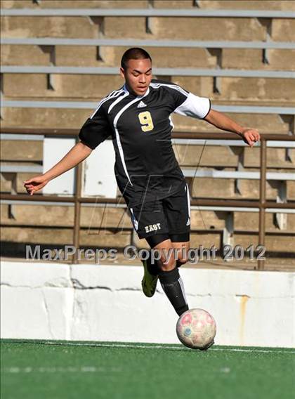 Thumbnail 1 in Plano East vs North Garland (Garland Invitational) photogallery.
