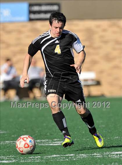 Thumbnail 1 in Plano East vs North Garland (Garland Invitational) photogallery.