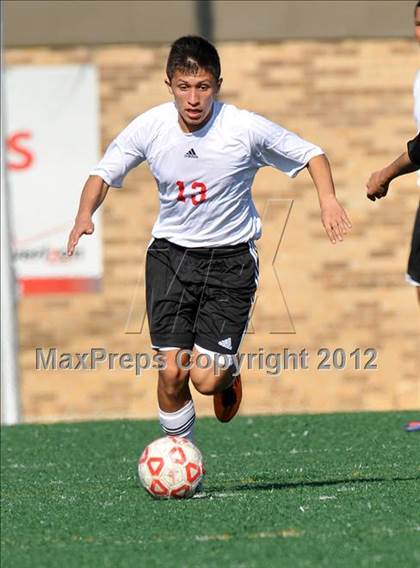 Thumbnail 1 in Plano East vs North Garland (Garland Invitational) photogallery.