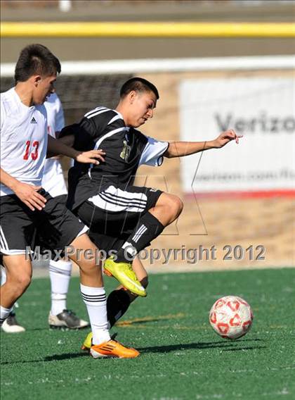 Thumbnail 1 in Plano East vs North Garland (Garland Invitational) photogallery.