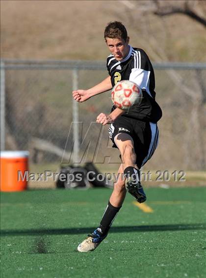 Thumbnail 2 in Plano East vs North Garland (Garland Invitational) photogallery.