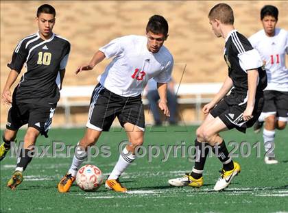 Thumbnail 1 in Plano East vs North Garland (Garland Invitational) photogallery.