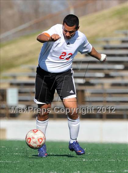Thumbnail 1 in Plano East vs North Garland (Garland Invitational) photogallery.