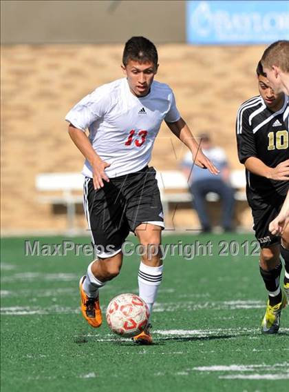 Thumbnail 3 in Plano East vs North Garland (Garland Invitational) photogallery.