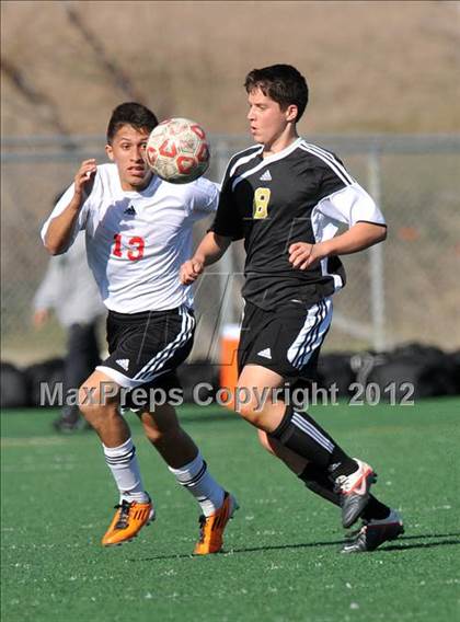 Thumbnail 1 in Plano East vs North Garland (Garland Invitational) photogallery.