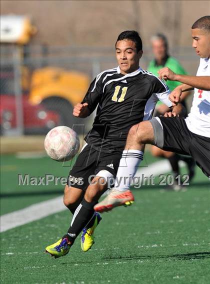 Thumbnail 1 in Plano East vs North Garland (Garland Invitational) photogallery.