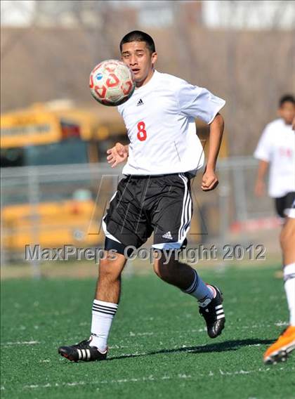 Thumbnail 1 in Plano East vs North Garland (Garland Invitational) photogallery.