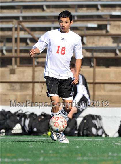 Thumbnail 2 in Plano East vs North Garland (Garland Invitational) photogallery.