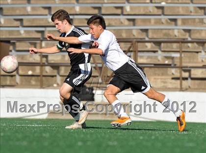 Thumbnail 2 in Plano East vs North Garland (Garland Invitational) photogallery.