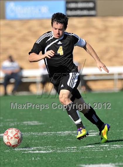 Thumbnail 2 in Plano East vs North Garland (Garland Invitational) photogallery.