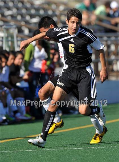 Thumbnail 1 in Plano East vs North Garland (Garland Invitational) photogallery.