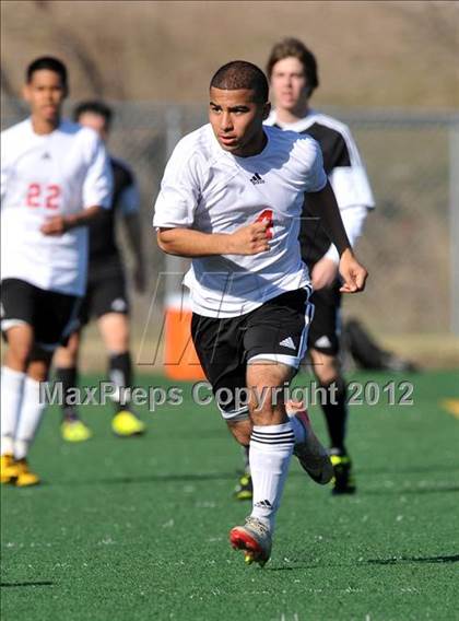 Thumbnail 1 in Plano East vs North Garland (Garland Invitational) photogallery.