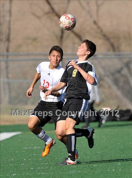Thumbnail 2 in Plano East vs North Garland (Garland Invitational) photogallery.