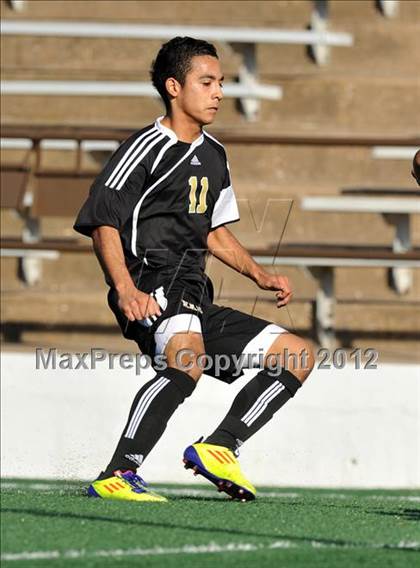 Thumbnail 1 in Plano East vs North Garland (Garland Invitational) photogallery.