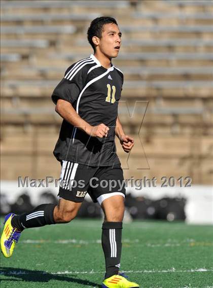 Thumbnail 1 in Plano East vs North Garland (Garland Invitational) photogallery.
