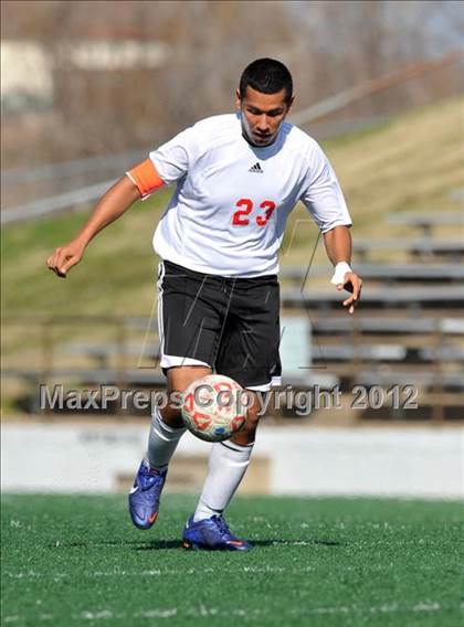 Thumbnail 2 in Plano East vs North Garland (Garland Invitational) photogallery.