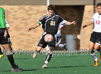 Thumbnail 2 in Plano East vs North Garland (Garland Invitational) photogallery.