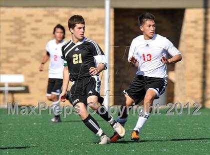 Thumbnail 1 in Plano East vs North Garland (Garland Invitational) photogallery.