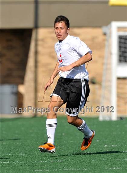 Thumbnail 2 in Plano East vs North Garland (Garland Invitational) photogallery.