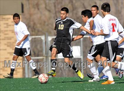 Thumbnail 3 in Plano East vs North Garland (Garland Invitational) photogallery.