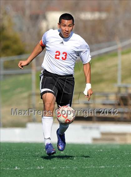 Thumbnail 3 in Plano East vs North Garland (Garland Invitational) photogallery.