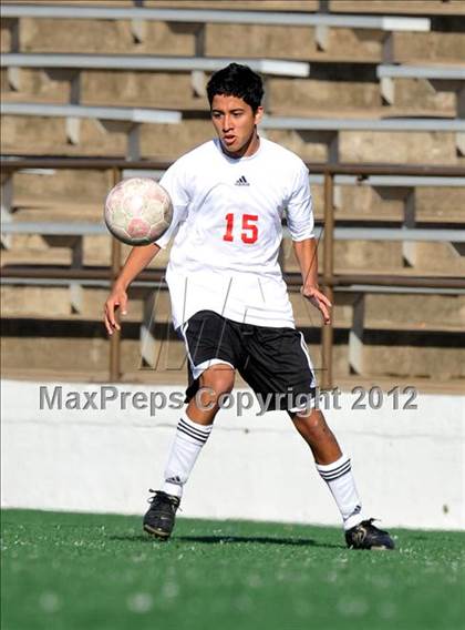 Thumbnail 1 in Plano East vs North Garland (Garland Invitational) photogallery.