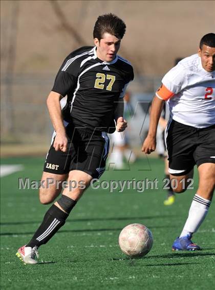 Thumbnail 2 in Plano East vs North Garland (Garland Invitational) photogallery.